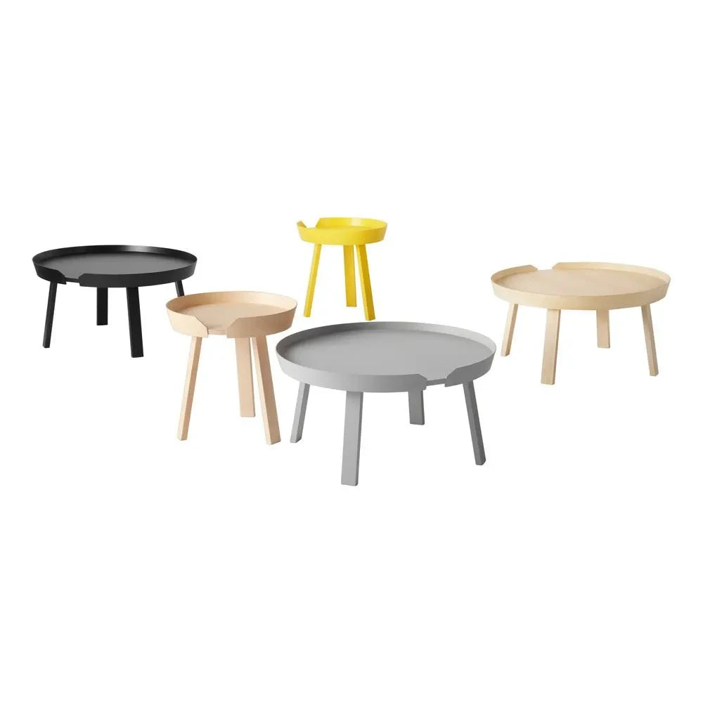 Muuto - Around Coffee Table | Oak