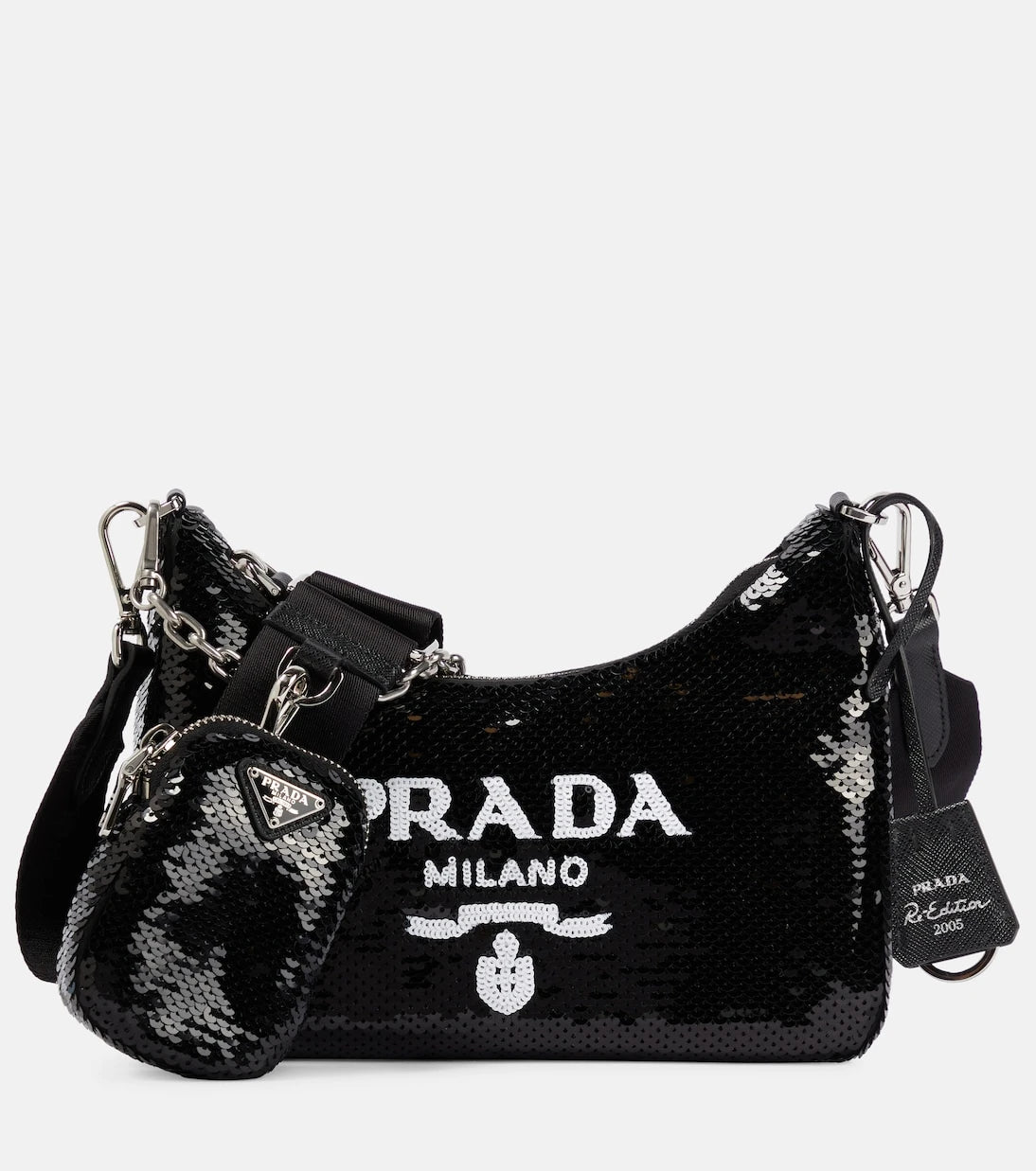 Prada - Re-Edition 2005 Mini shoulder bag