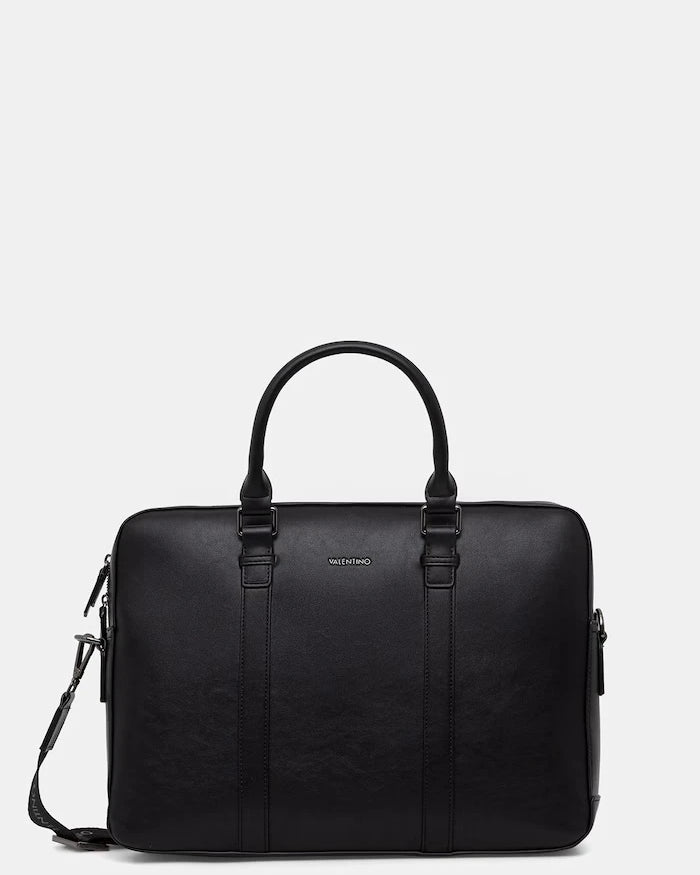 Valentino Bags erkek suni deri laptop çantası HORIZON