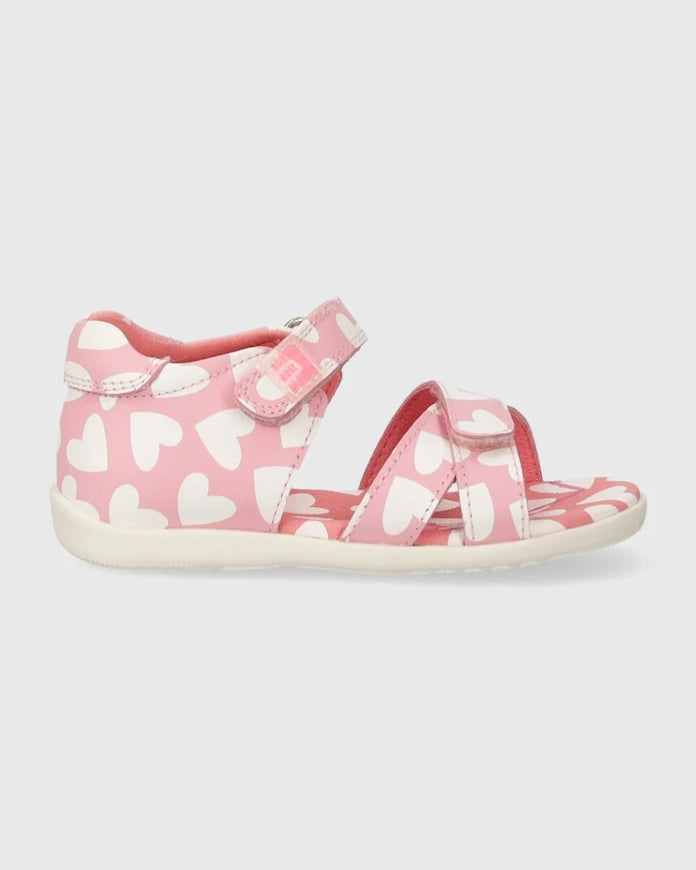 Agatha Ruiz de la Prada Deri Çocuk Sandalları