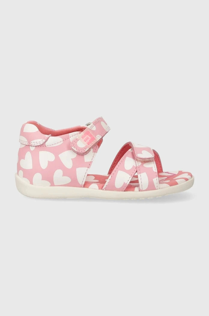 Детски сандали от кожа Agatha Ruiz de la Prada