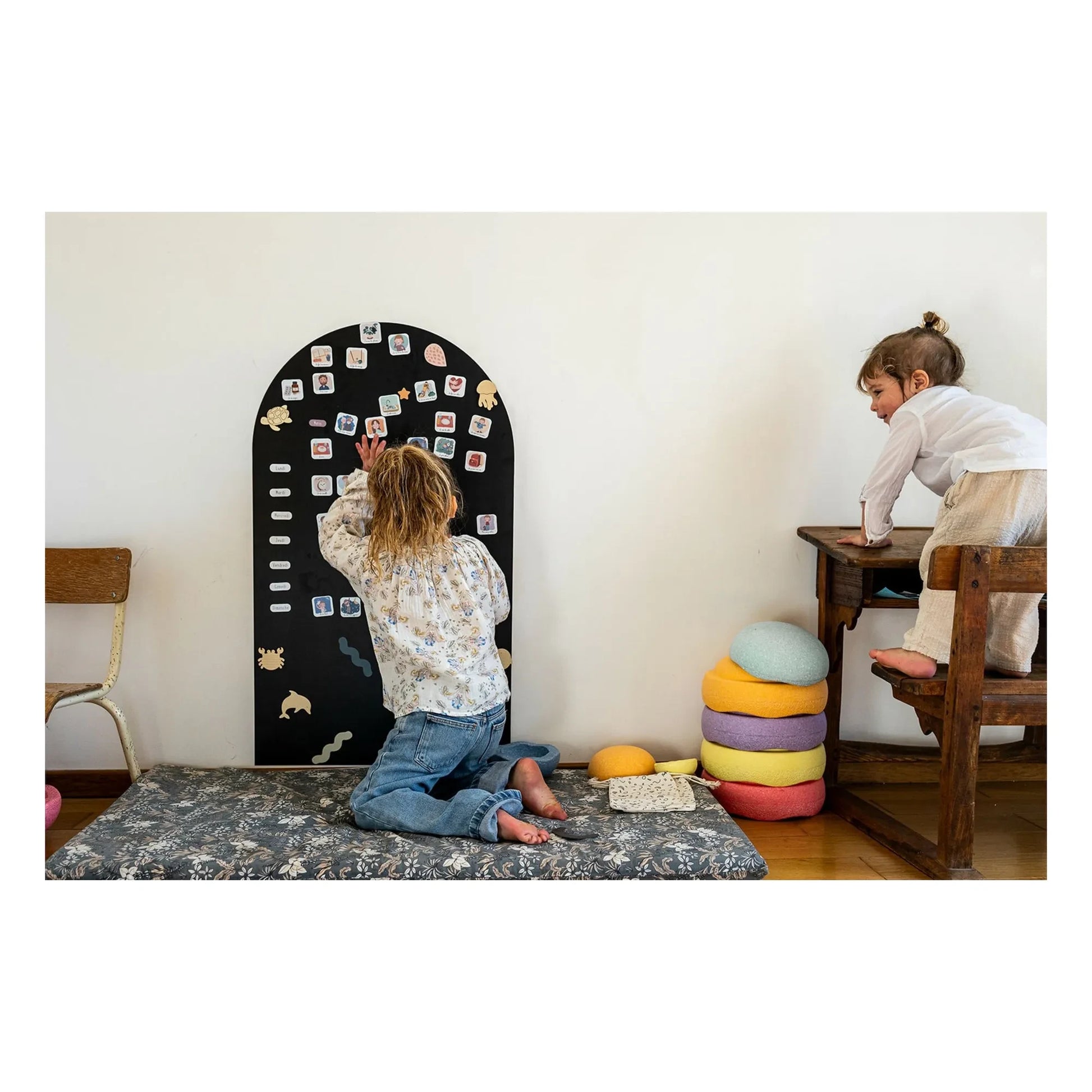 Ferflex - Arche magnetic board