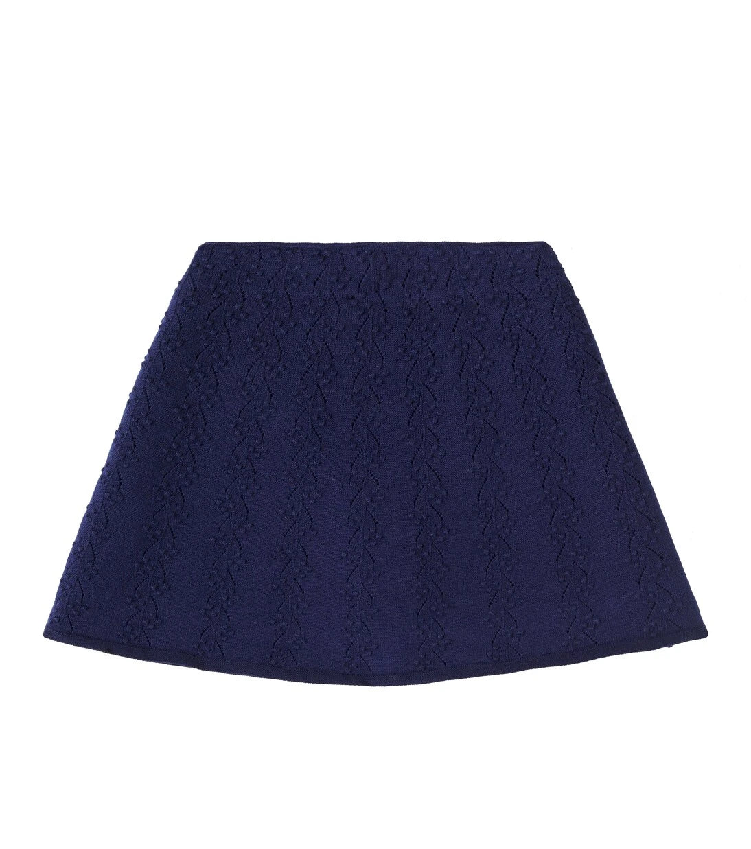 Self-Portrait Kids - Knitted skirt