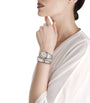 Stainless Steel Serpenti Tubogas Watch 35mm