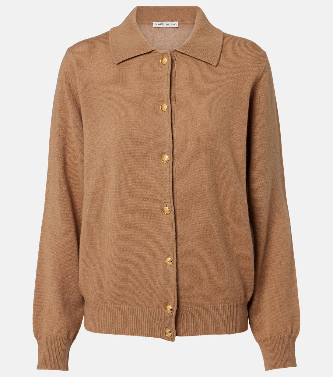 Blazé Milano - Highland wool and cashmere cardigan