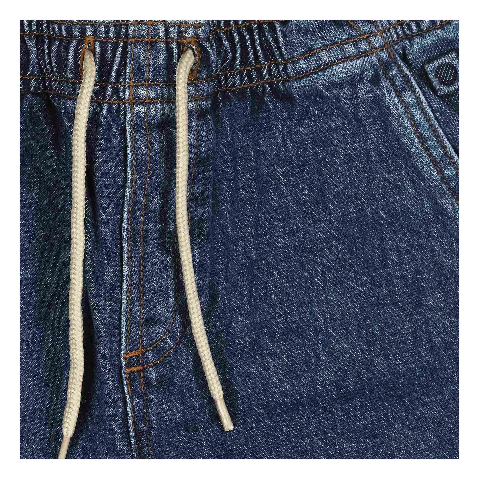 Tumble N'Dry - Juan Denim Cord Short | Dark Blue
