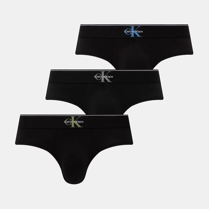 Calvin Klein Underwear Erkek Slip Külot 3'lü