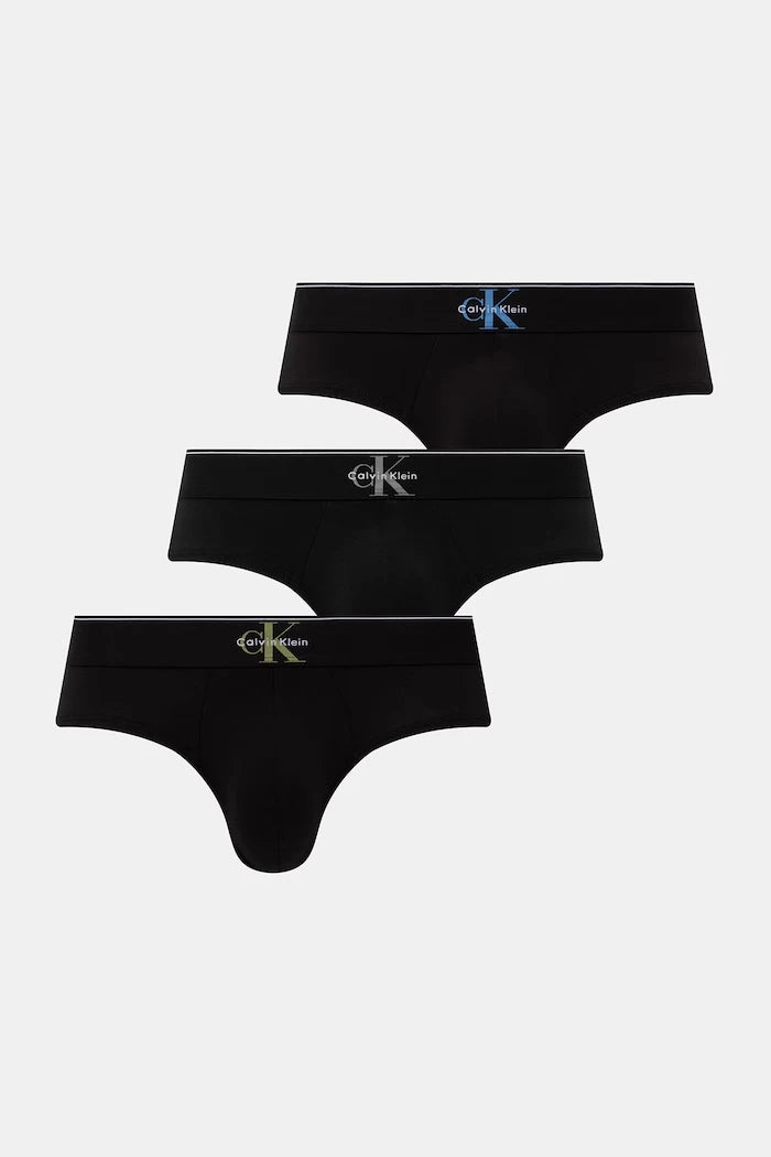Calvin Klein Underwear Erkek Slip Külot 3'lü