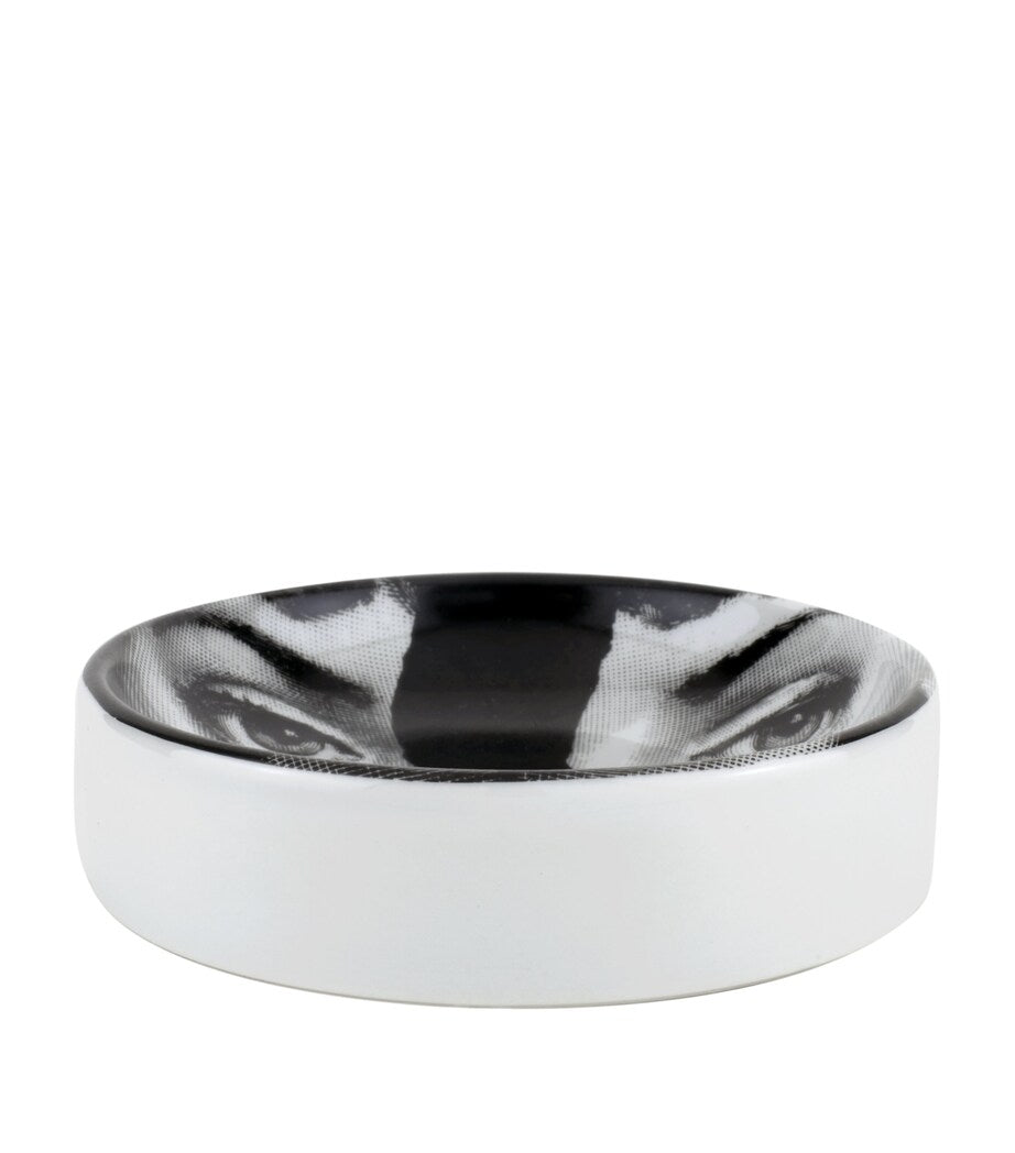 Fornasetti Tema e Variazioni No. 10 Ashtray