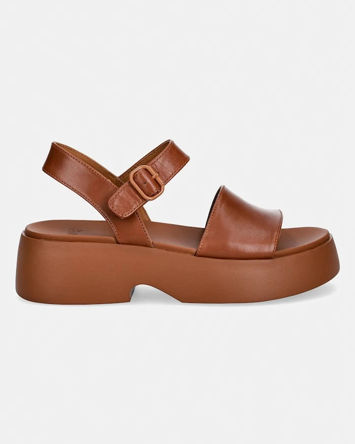 Camper Tasha Deri Sandalet