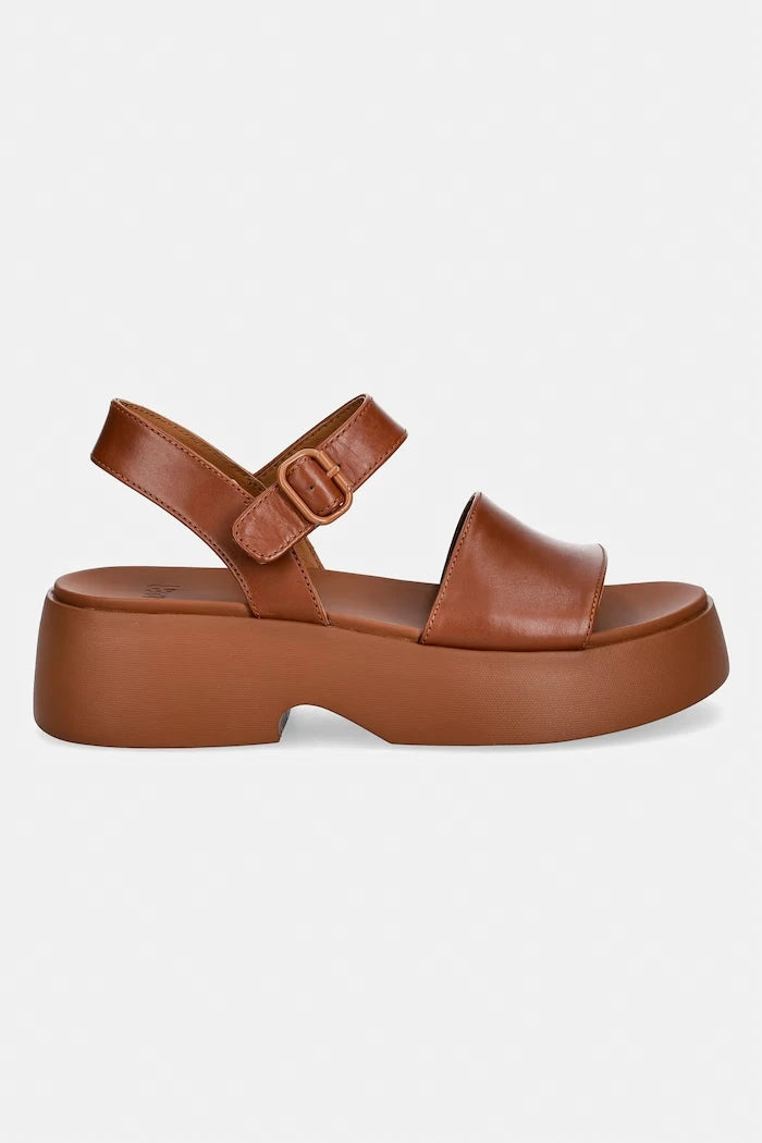 Кожени сандали Camper Tasha