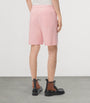 LOEWE Wool-Blend Elasticated Shorts