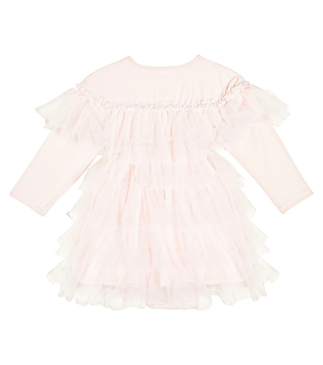 Tutu Du Monde - Baby Prancer beaded tulle dress