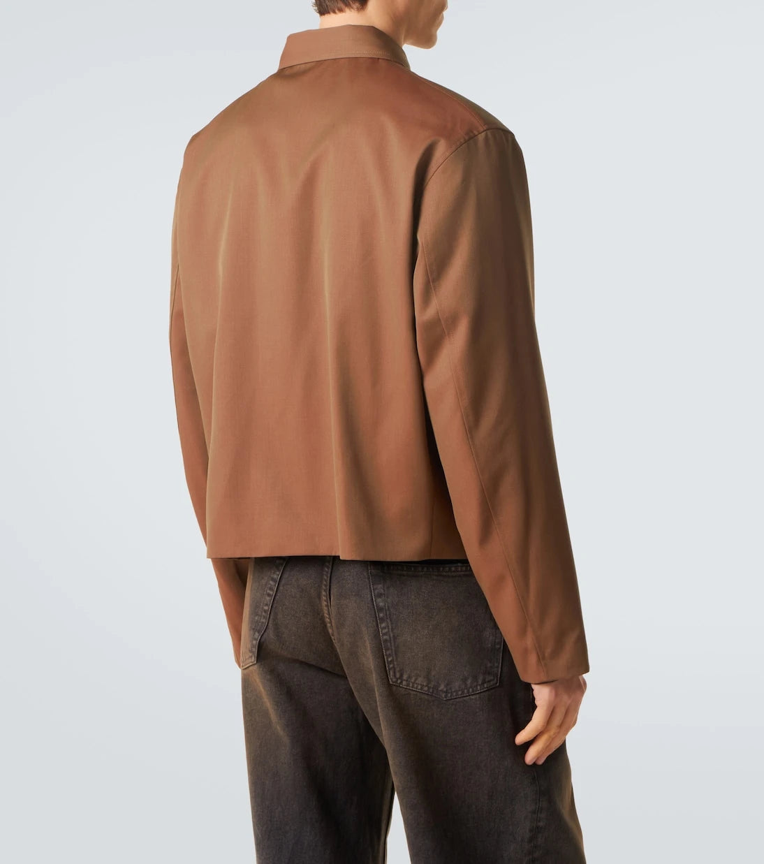 Our Legacy - Mini virgin wool jacket