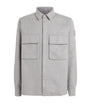 Wool-Blend Pointer Shirt
