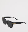 Black Casino Square AF BB0433SK Sunglasses