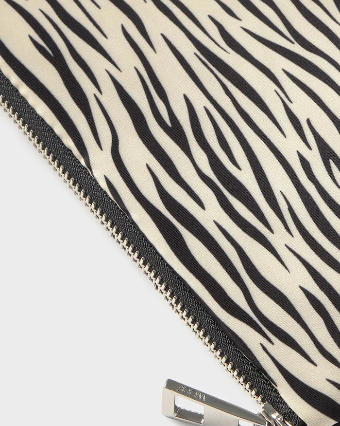 WOUF Zebra Hit Kozmetik Çantası 21 x 13 cm