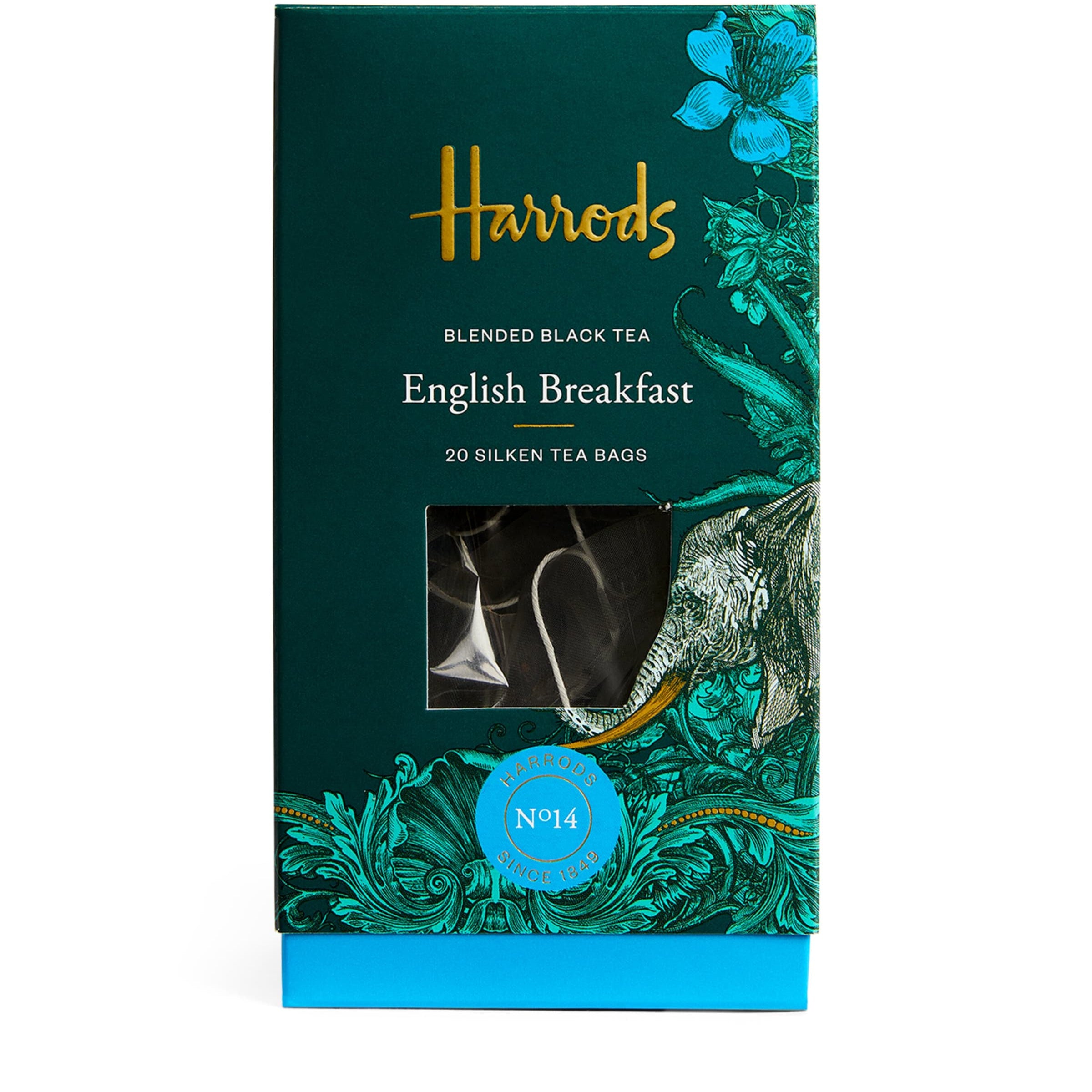 English Breakfast Tea (20 Tea Bags)
