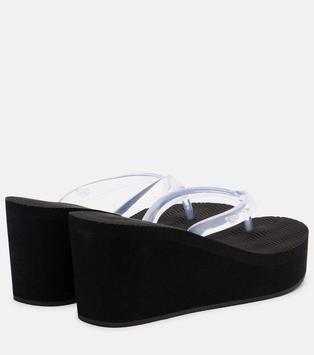 Ancient Greek Sandals - Etheria platform thong sandals