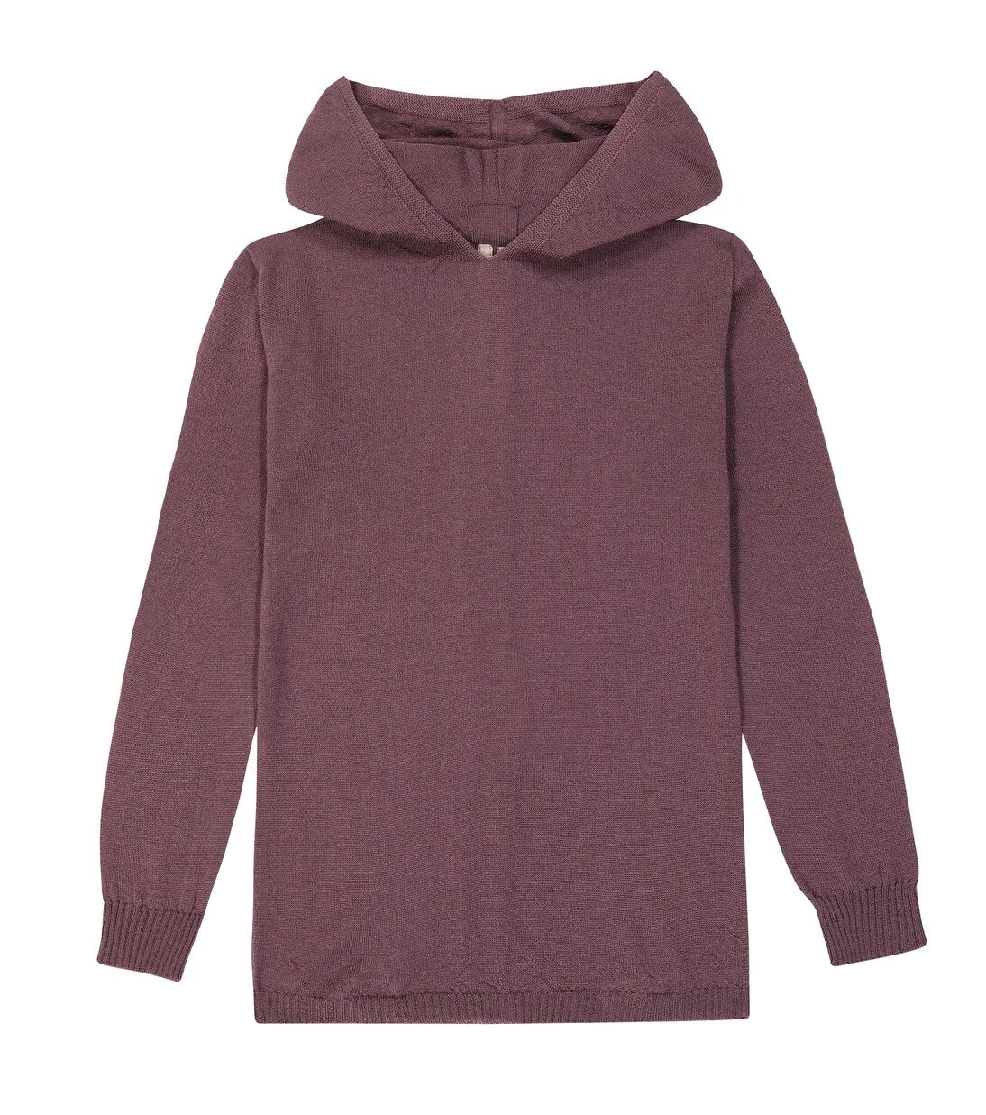 Rick Owens Kids - Virgin wool hoodie