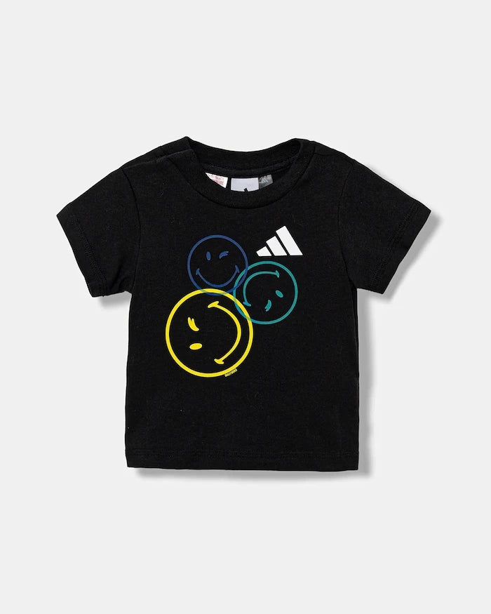 Детски памучен комплект adidas