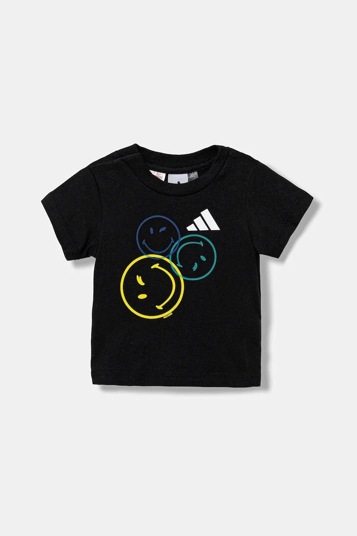 Детски памучен комплект adidas