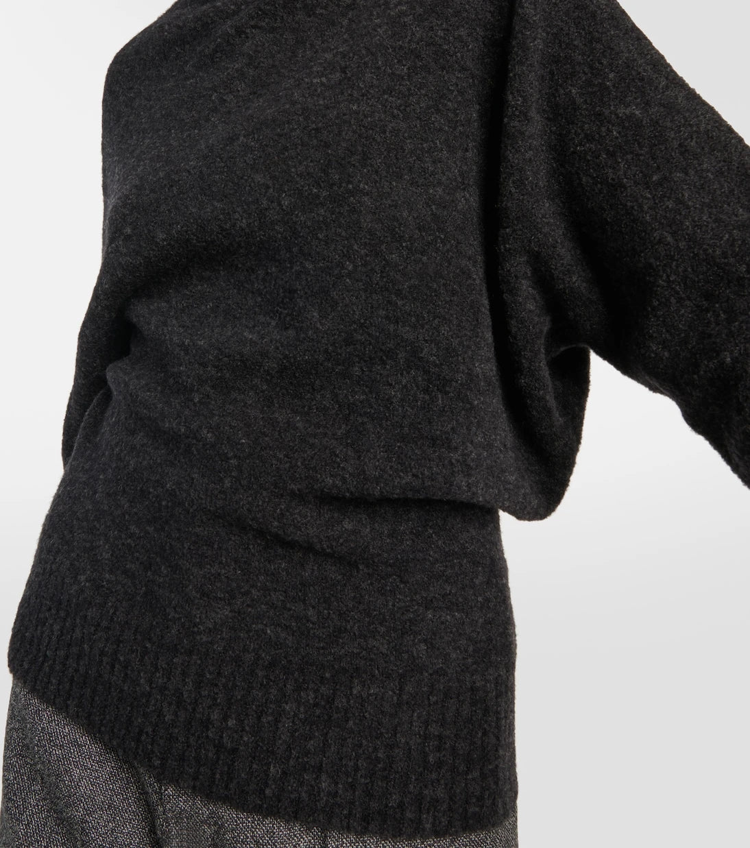 Proenza Schouler - Slouchy wool-blend sweater