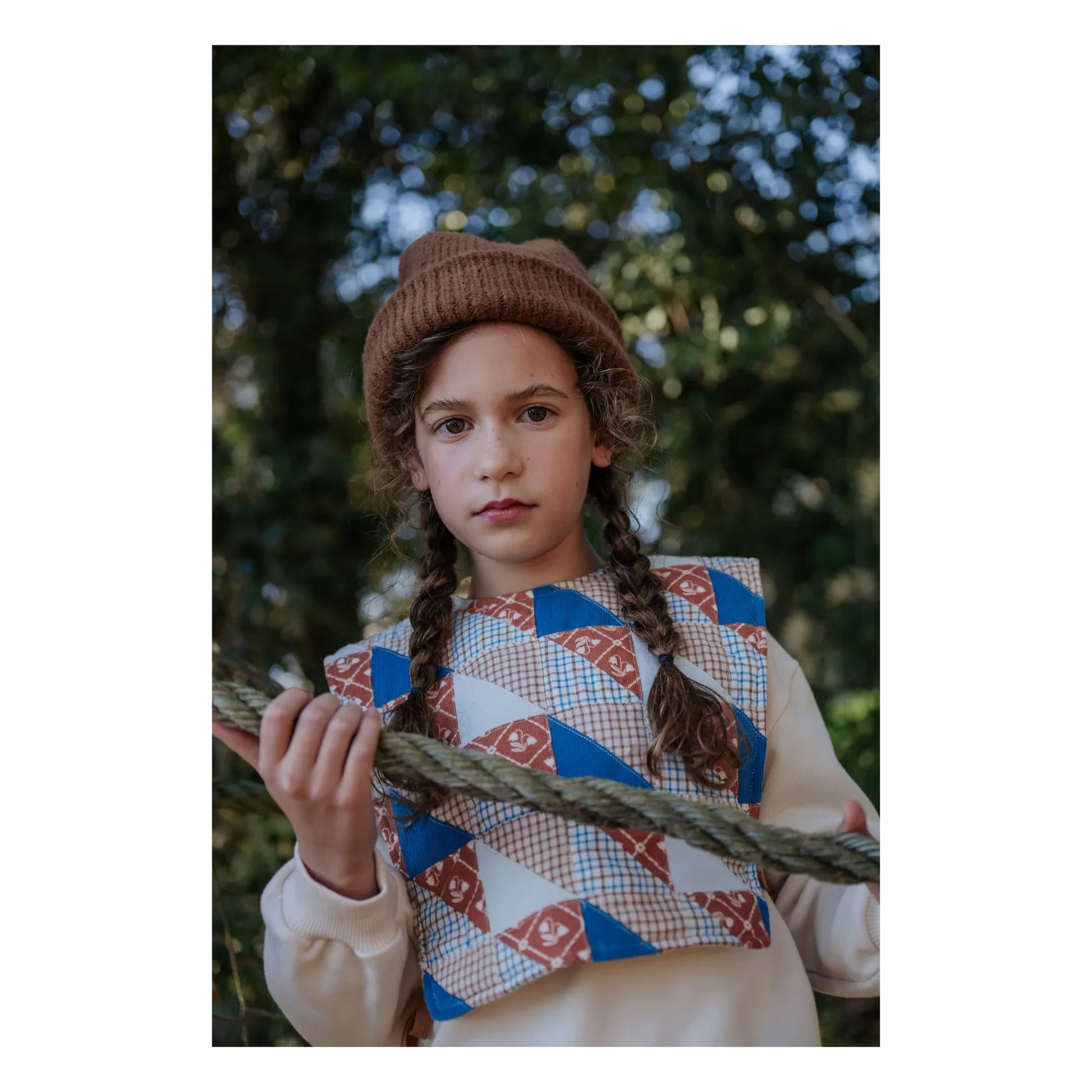 Gingersnaps - Winifred sweatshirt | Ecru