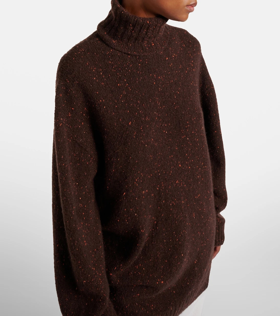 The Row - Mirai cashmere turtleneck sweater