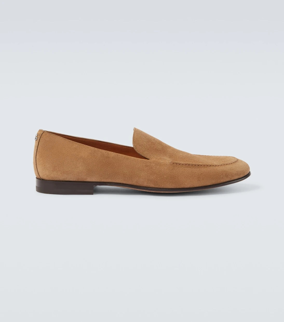 Dolce&Gabbana - Suede loafers