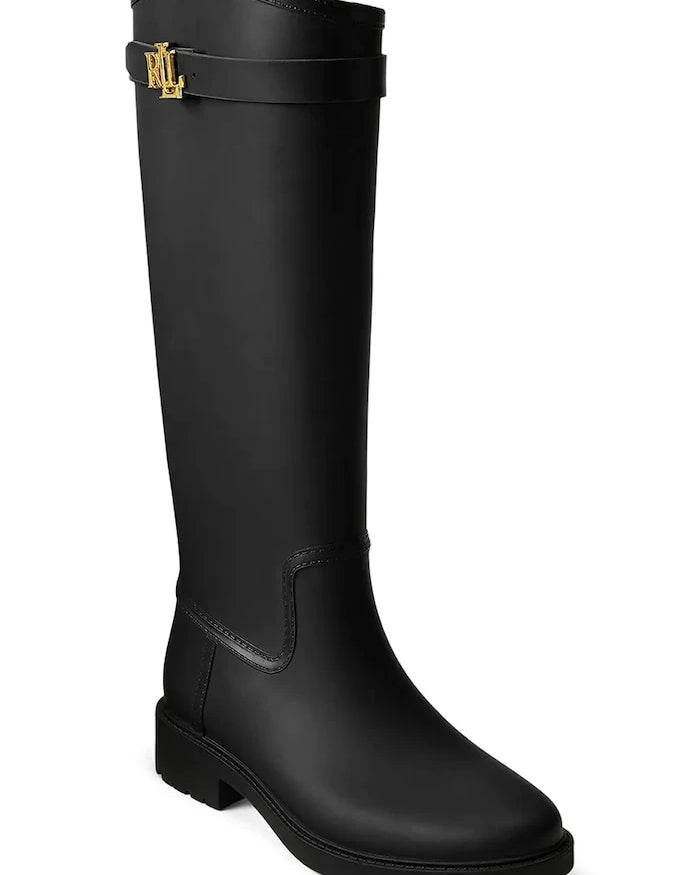 Lauren Ralph Lauren Portiah Lastik Çizme