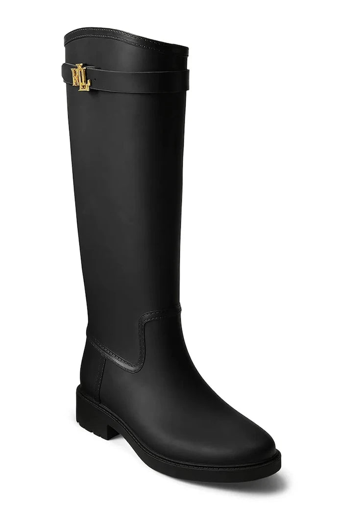 Гумени ботуши Lauren Ralph Lauren Portiah