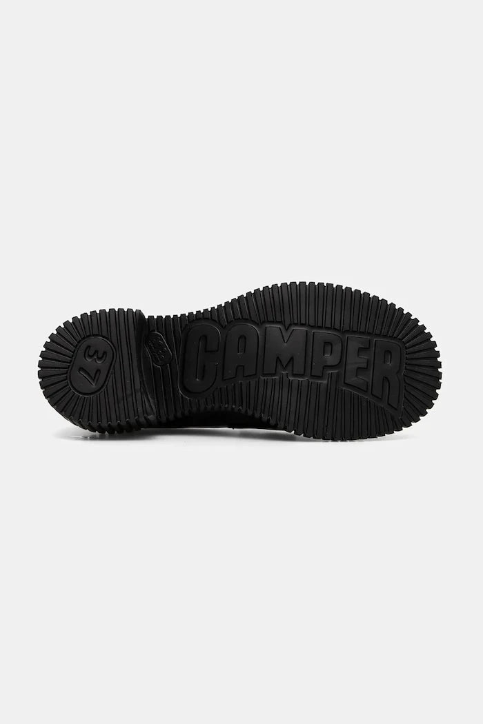 Кожени мокасини Camper TWS