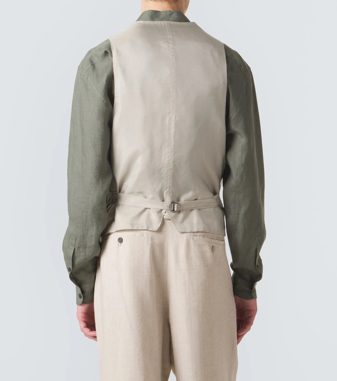 Giorgio Armani - Archivio vest