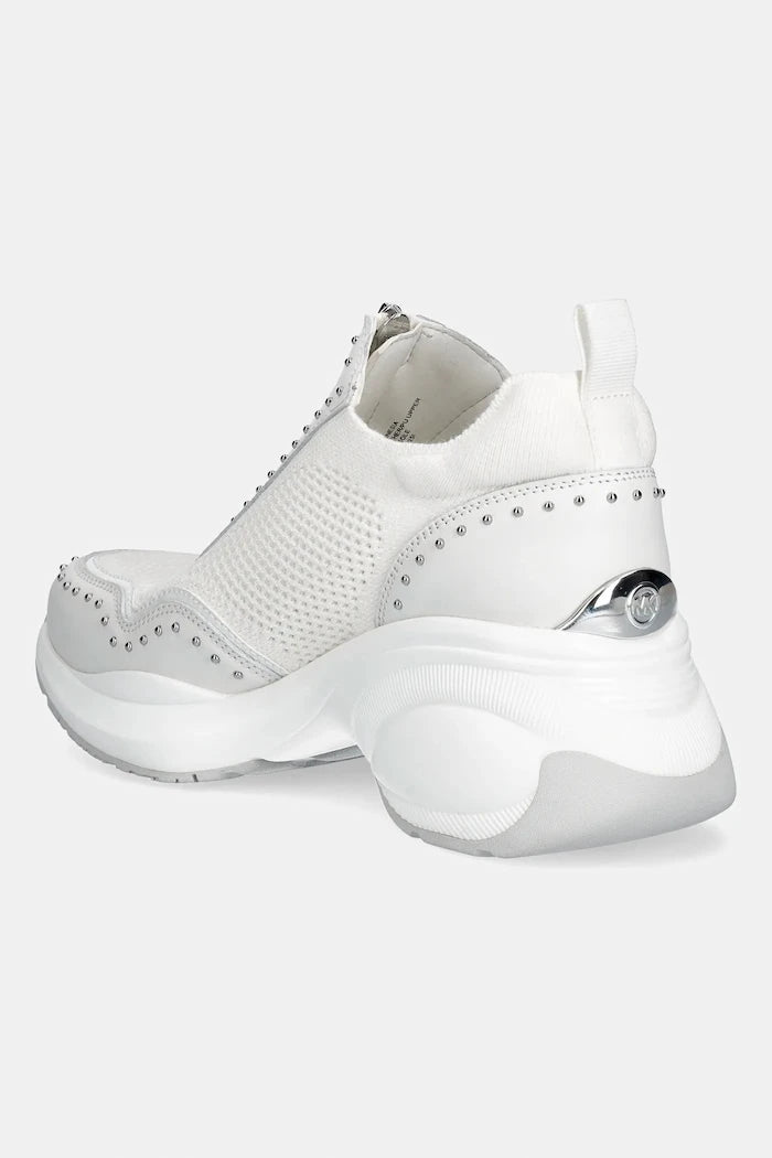 MICHAEL Michael Kors Zuma Slip On Trainer
