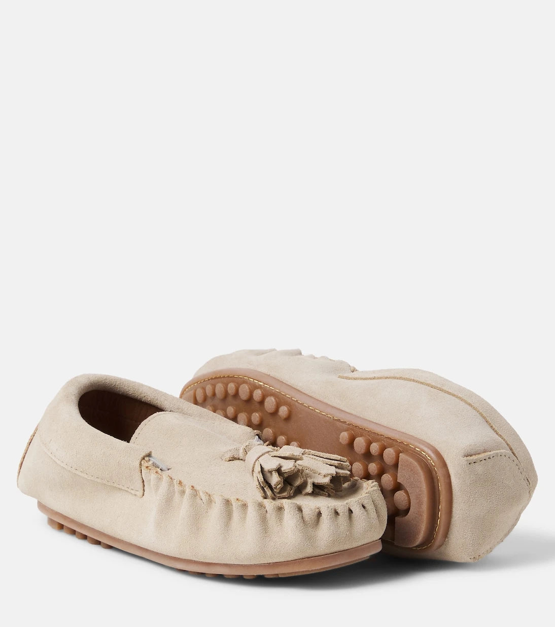 PèPè - Suede moccasins