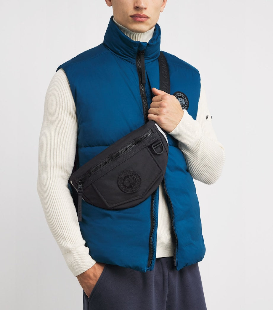 Canada Goose Logo Belt Bag