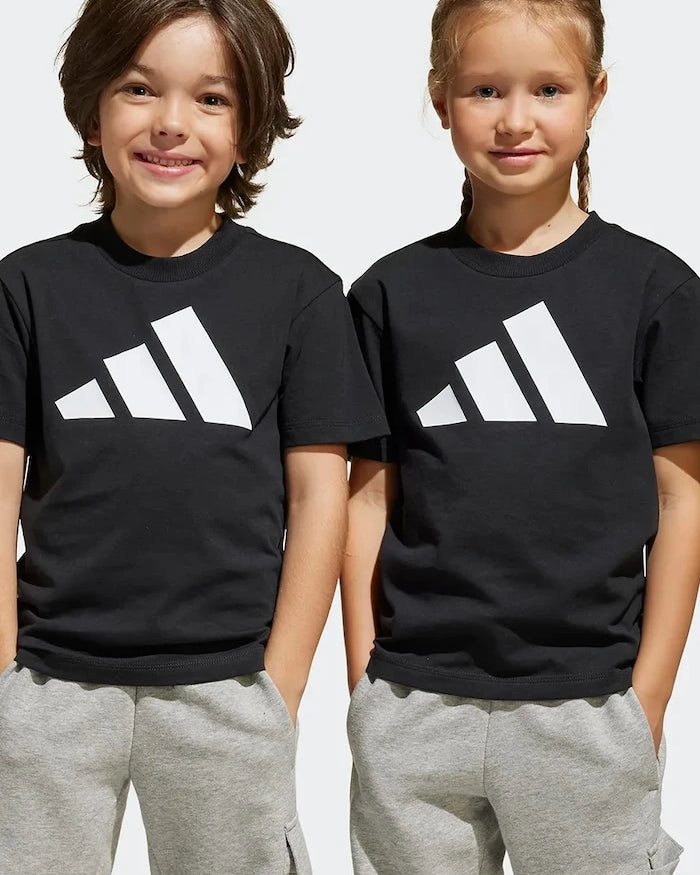 adidas çocuklar için pamuklu tişört
