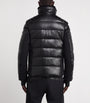 Bogner Black Down Calem Ski Jacket