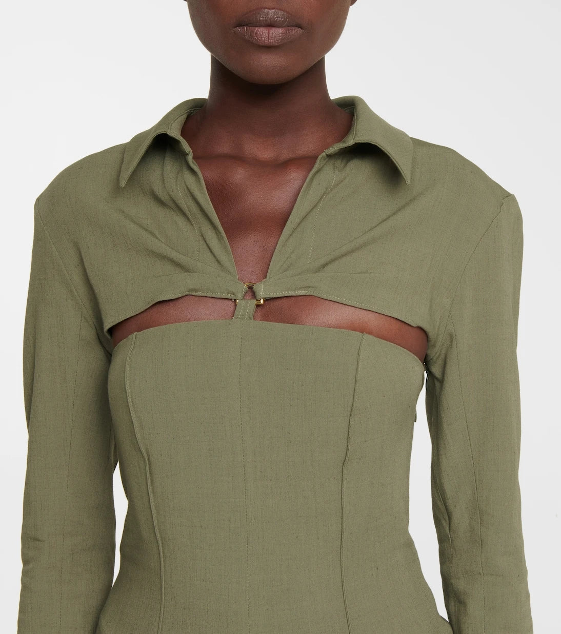 Jacquemus - La Combinaison Asao jumpsuit