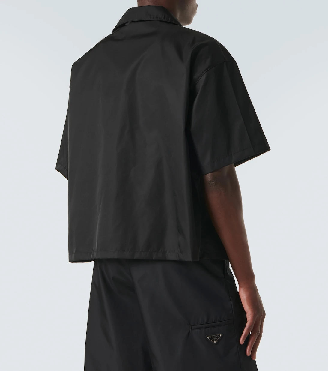 Prada - Re-Nylon shirt