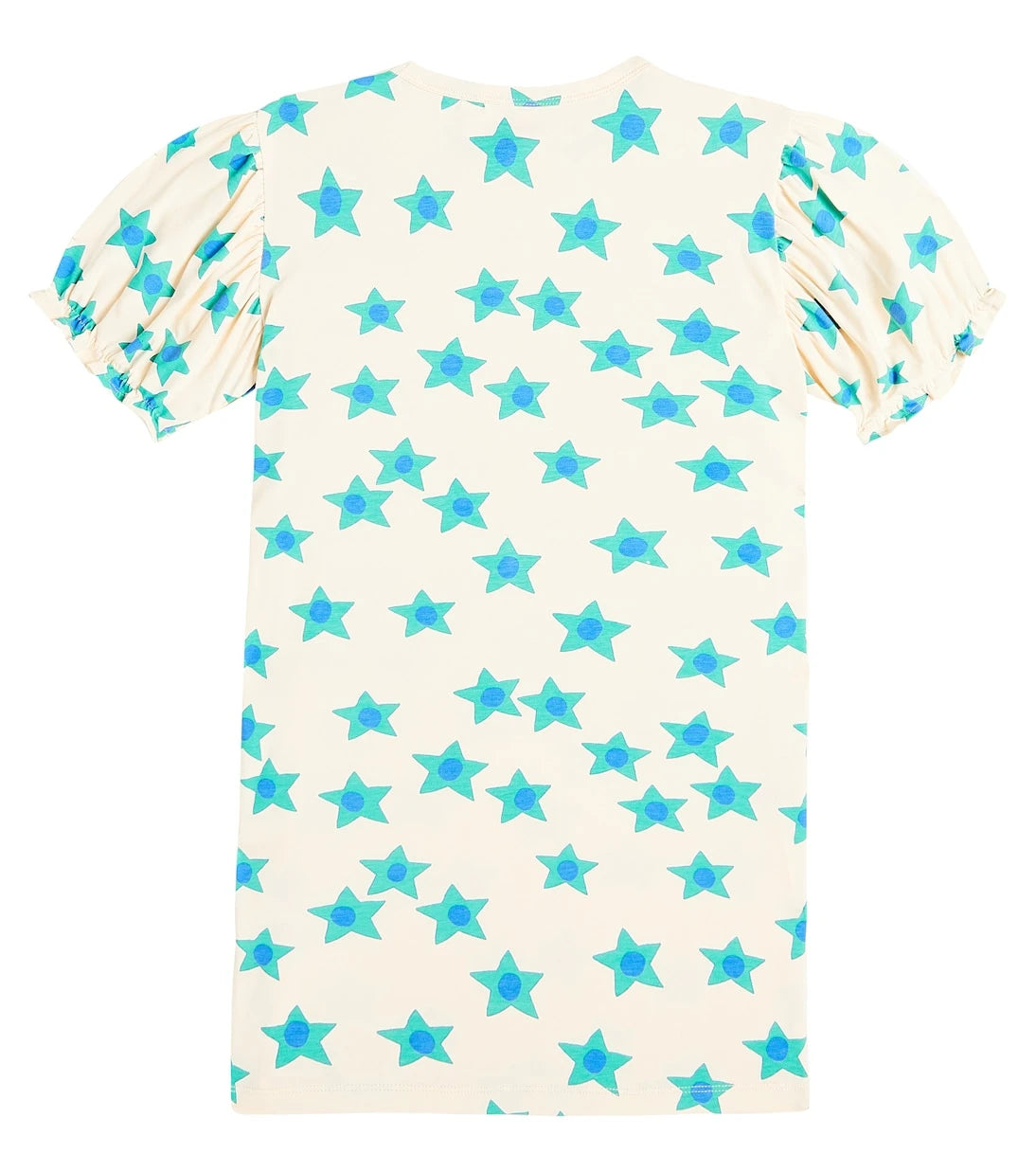 Tinycottons - Printed cotton-blend jersey dress