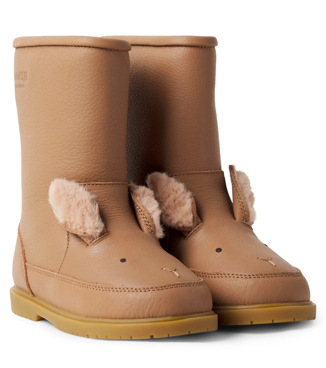 Donsje - Wadudu leather boots