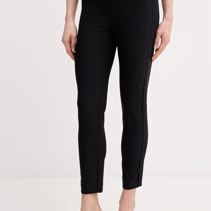 Elisabetta Franchi Kadın Havuç Tipi Pantolon