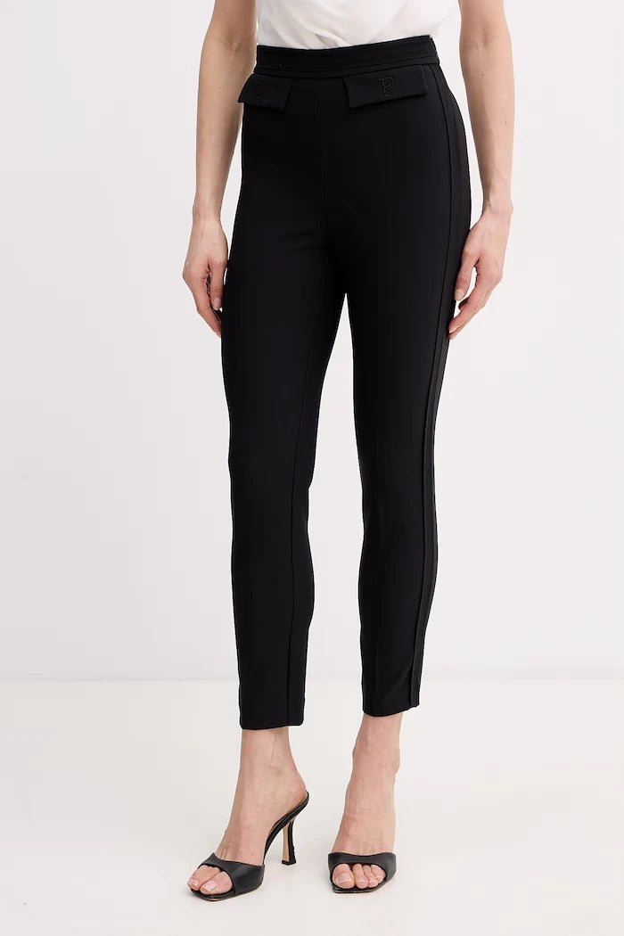 Elisabetta Franchi Kadın Havuç Tipi Pantolon