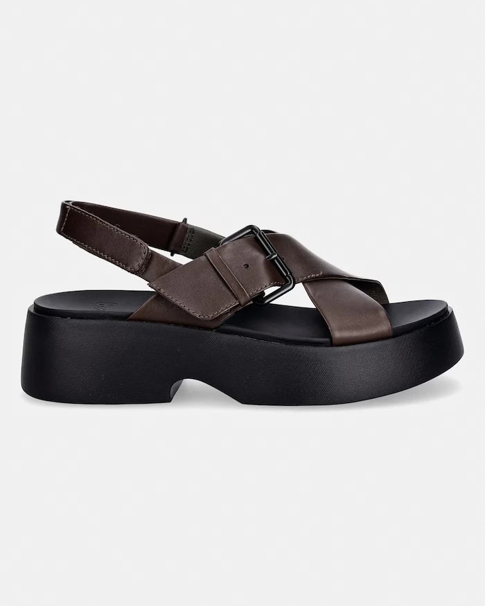Camper Tasha Deri Sandalet