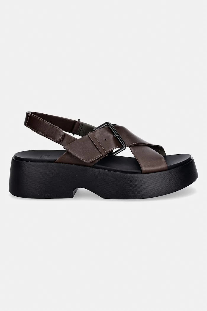 Camper Tasha Deri Sandalet