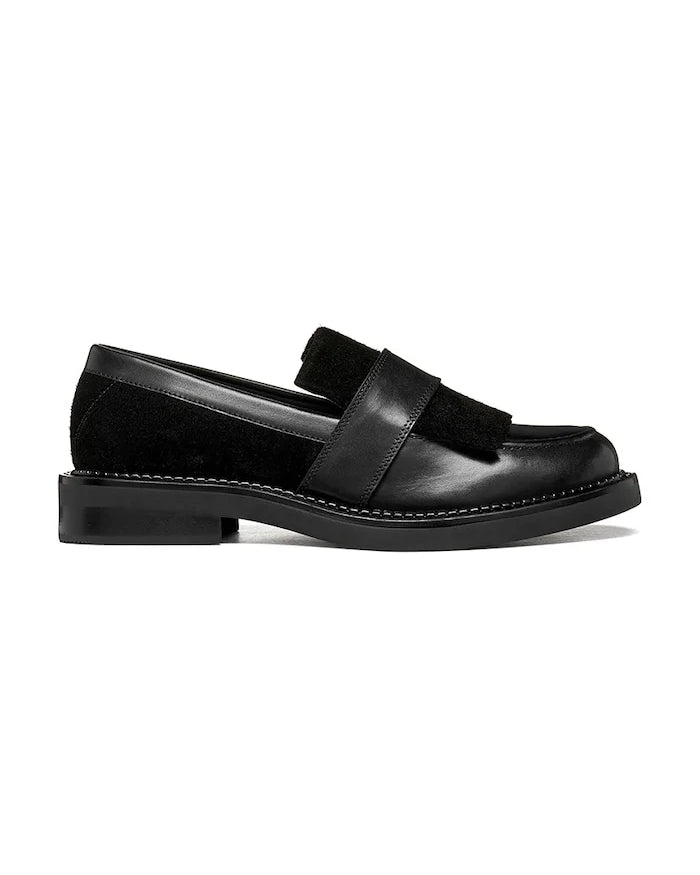 Geox Kadın Deri Loafer D SERILDA