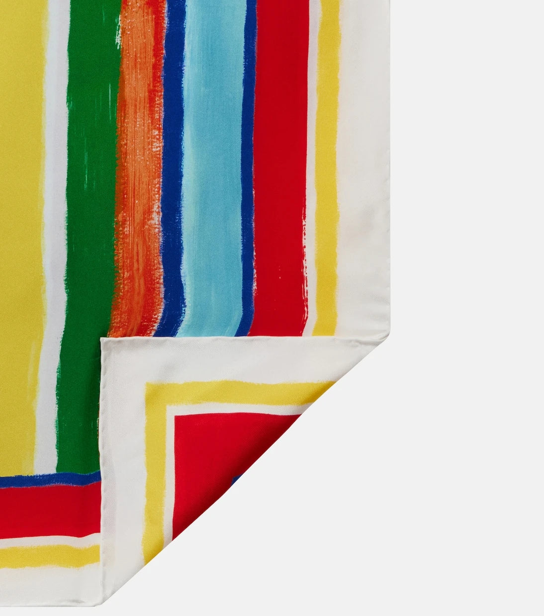 Dolce&Gabbana - Striped scarf