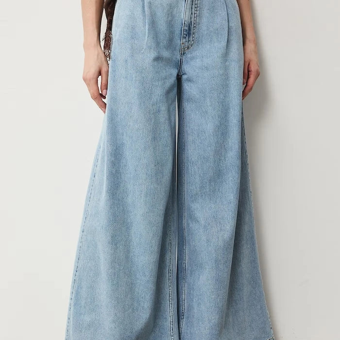 Medicine дънки wide leg дамски